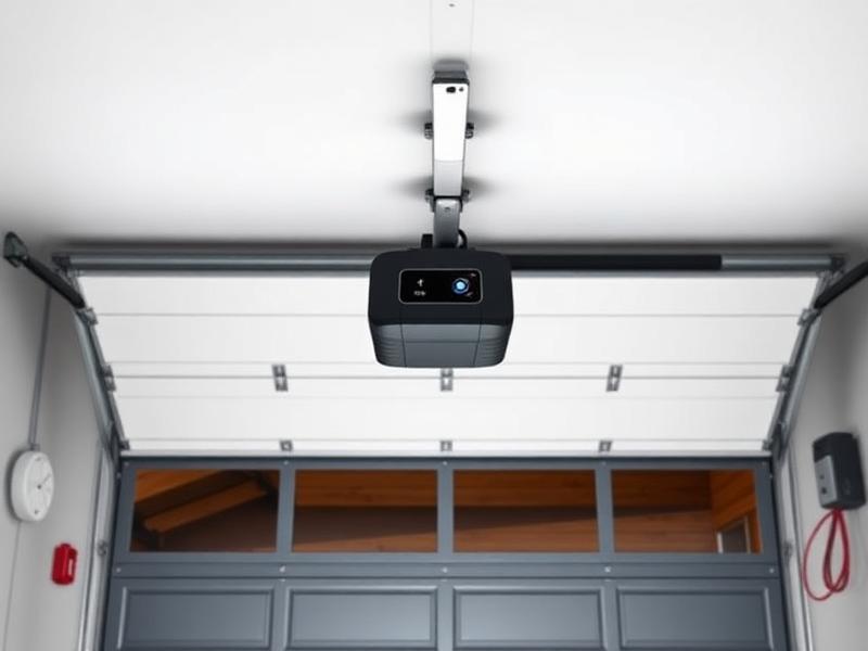 Opener Services service by Garage Door Cypress