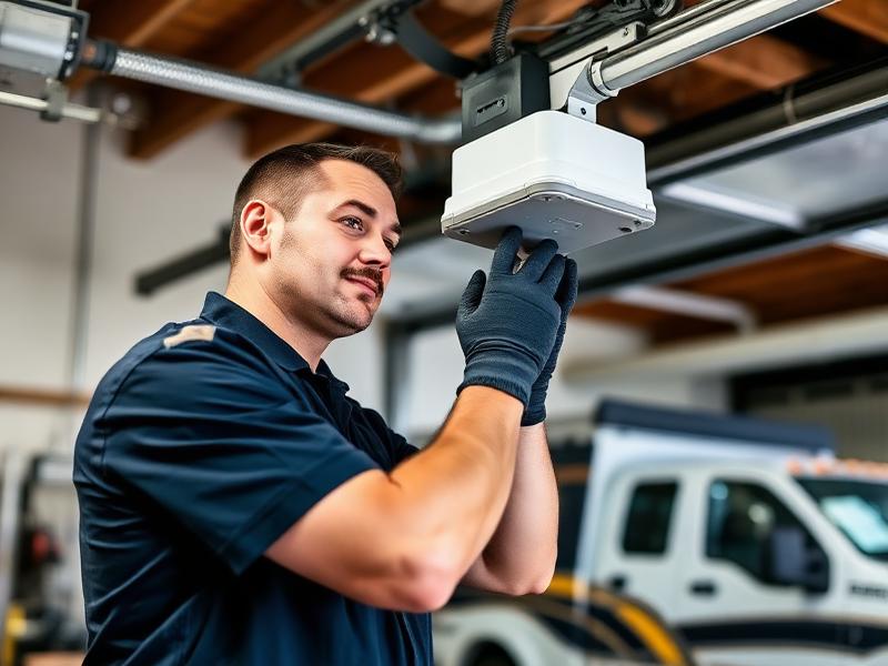 Garage Door Repair service by Garage Door Cypress